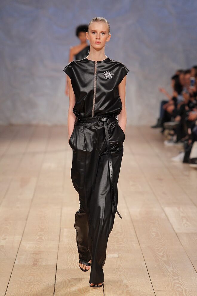 Miguel Vieira para a primavera-verão 2018