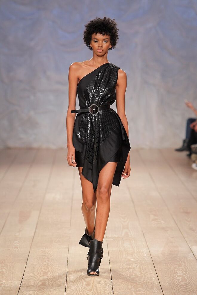 Miguel Vieira para a primavera-verão 2018