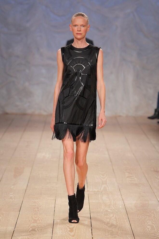 Miguel Vieira para a primavera-verão 2018