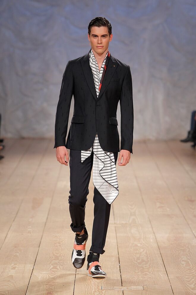 Miguel Vieira para a primavera-verão 2018