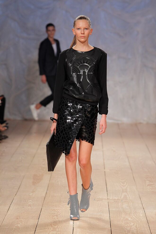 Miguel Vieira para a primavera-verão 2018