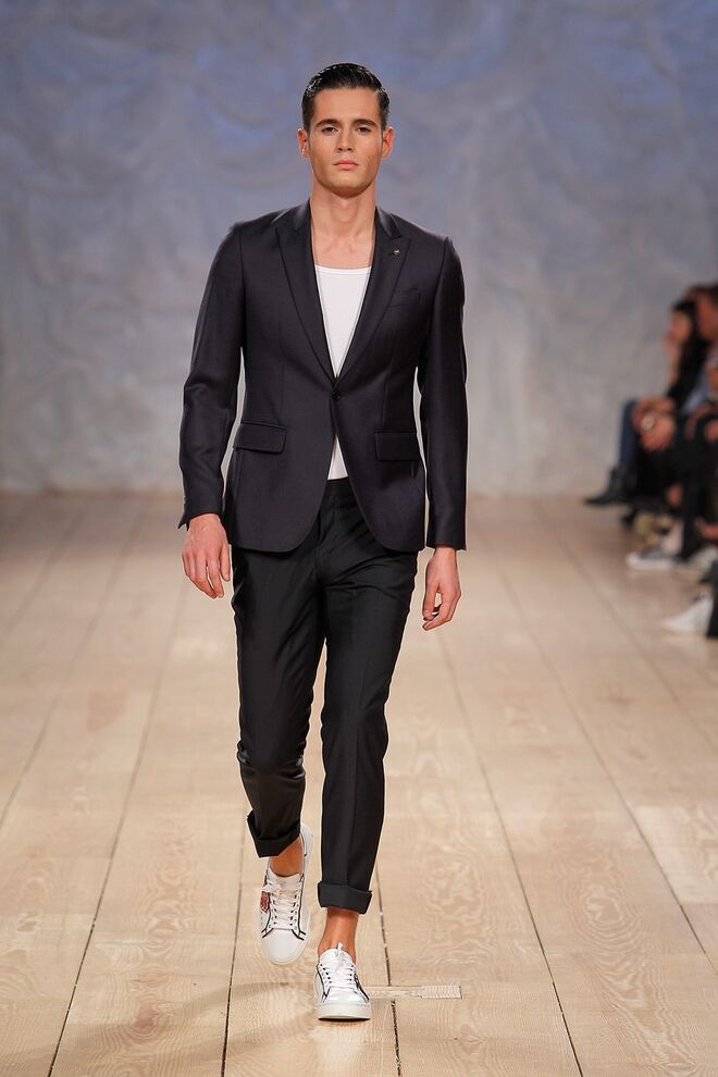 Miguel Vieira para a primavera-verão 2018