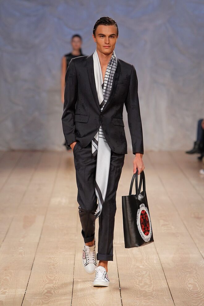 Miguel Vieira para a primavera-verão 2018