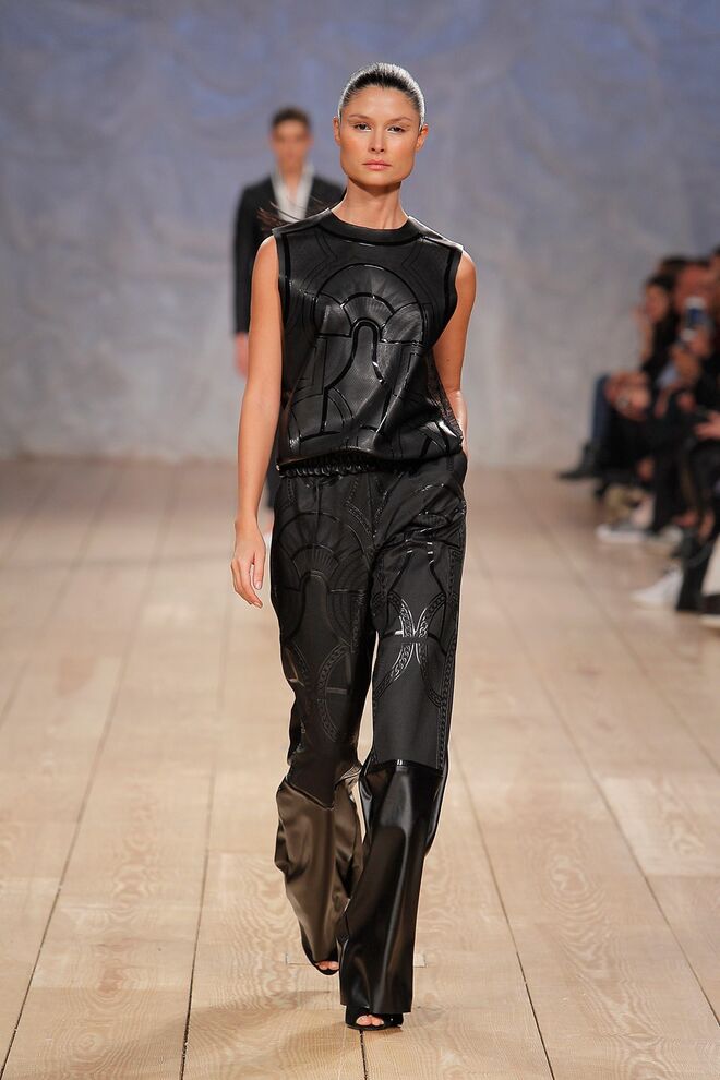 Miguel Vieira para a primavera-verão 2018