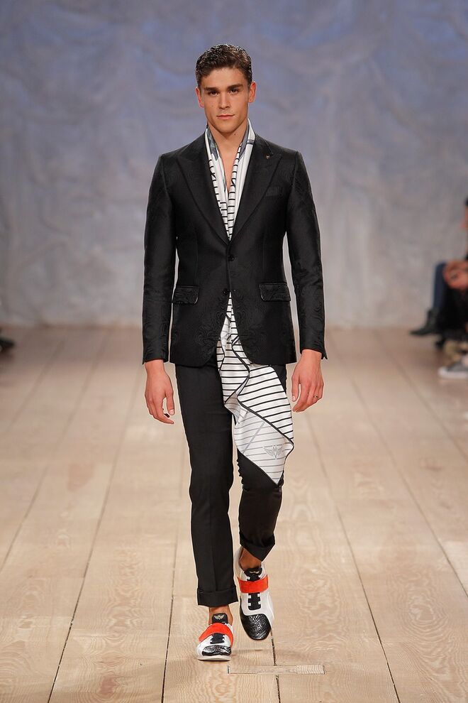 Miguel Vieira para a primavera-verão 2018