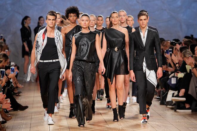 Miguel Vieira para a primavera-verão 2018