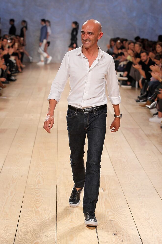 Miguel Vieira para a primavera-verão 2018