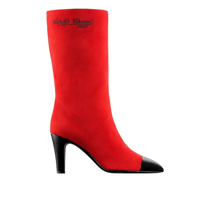 Chanel (preço sob consulta)