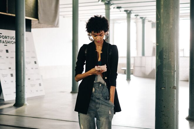 Portugal Fashion: os bastidores da Primavera/verão 2018