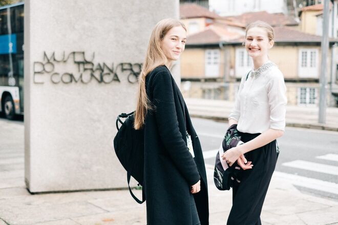 Portugal Fashion: os bastidores da Primavera/verão 2018