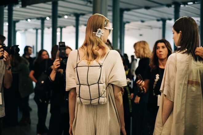 Portugal Fashion: os bastidores da Primavera/verão 2018