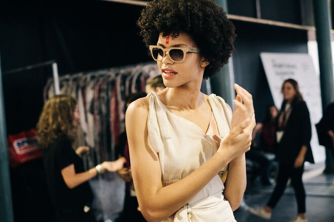 Portugal Fashion: os bastidores da Primavera/verão 2018