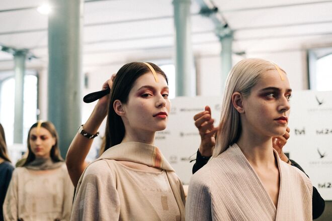 Portugal Fashion: os bastidores da Primavera/verão 2018