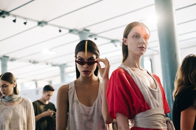 Portugal Fashion: os bastidores da Primavera/verão 2018