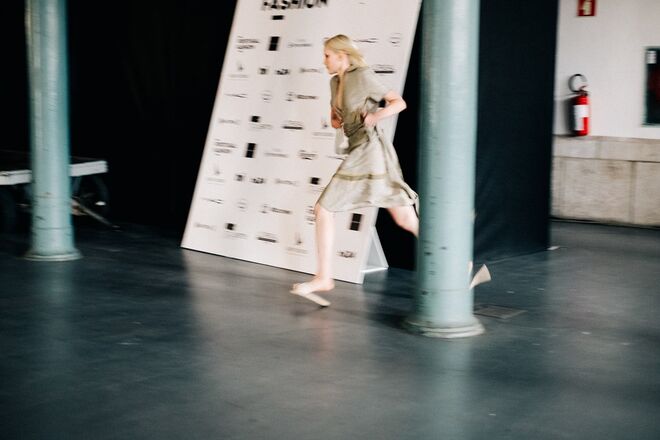 Portugal Fashion: os bastidores da Primavera/verão 2018