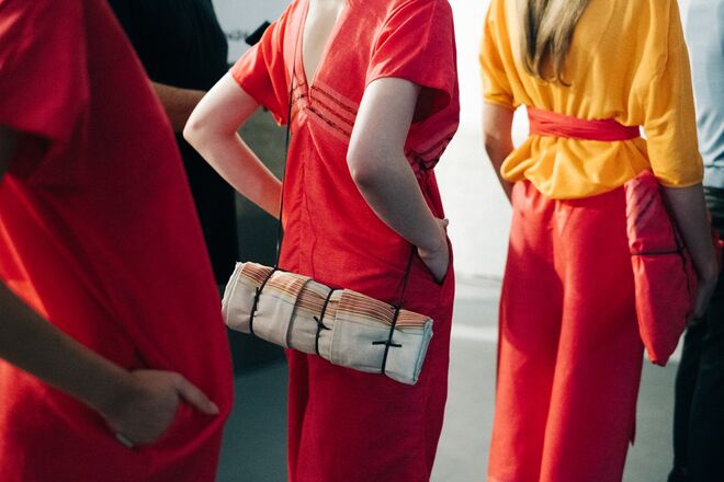 Portugal Fashion: os bastidores da Primavera/verão 2018