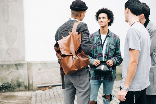 Portugal Fashion: os bastidores da Primavera/verão 2018