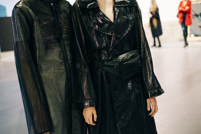 Portugal Fashion: os bastidores da Primavera/verão 2018