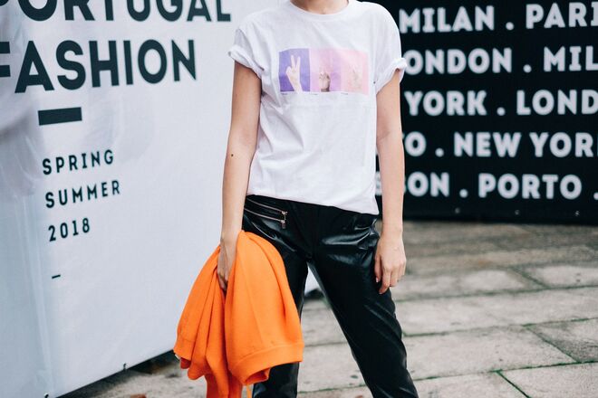 Portugal Fashion: os bastidores da Primavera/verão 2018