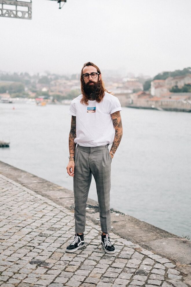 Portugal Fashion: os bastidores da Primavera/verão 2018