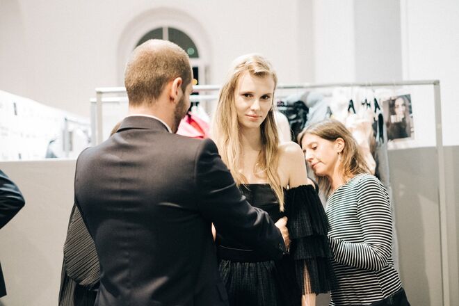 Portugal Fashion: os bastidores da Primavera/verão 2018