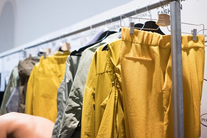 Portugal Fashion: os bastidores da Primavera/verão 2018