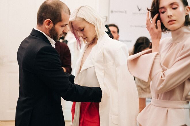 Portugal Fashion: os bastidores da Primavera/verão 2018