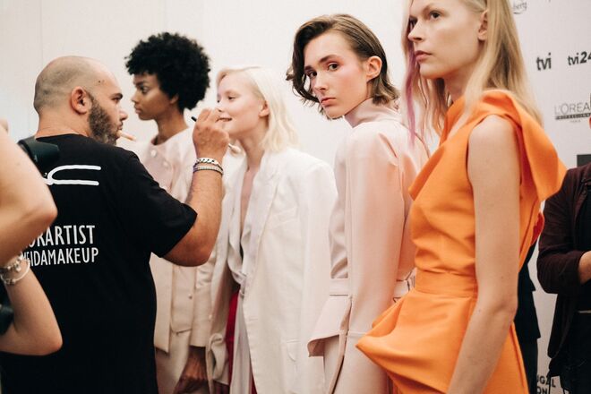 Portugal Fashion: os bastidores da Primavera/verão 2018