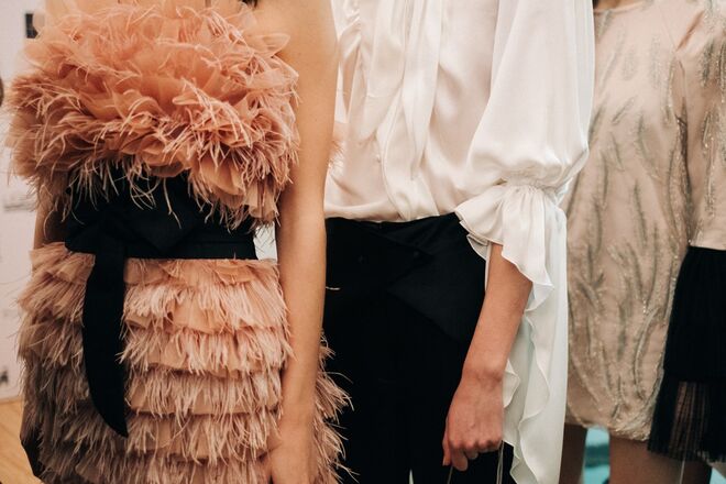 Portugal Fashion: os bastidores da Primavera/verão 2018