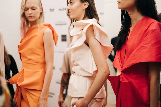 Portugal Fashion: os bastidores da Primavera/verão 2018