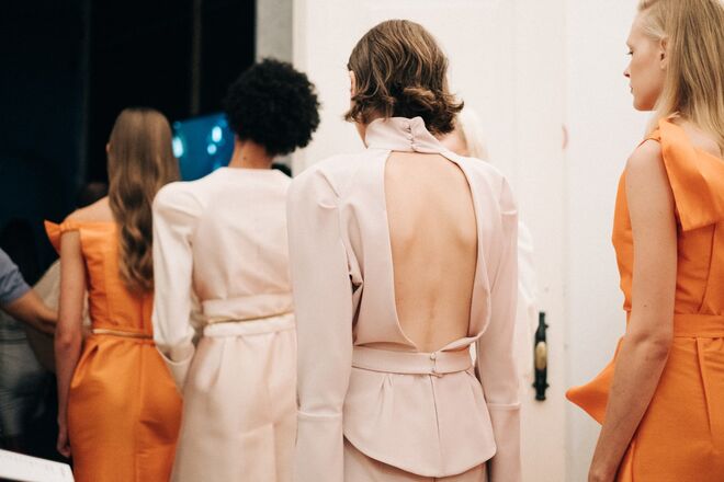 Portugal Fashion: os bastidores da Primavera/verão 2018