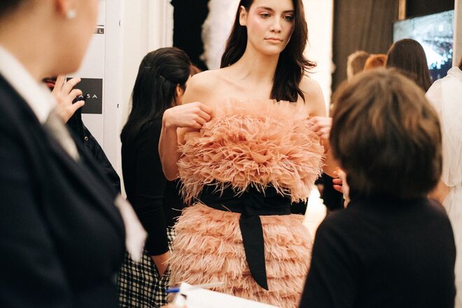 Portugal Fashion: os bastidores da Primavera/verão 2018