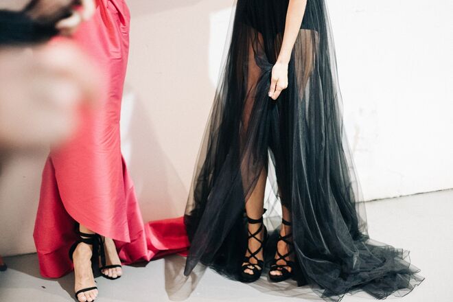 Portugal Fashion: os bastidores da Primavera/verão 2018