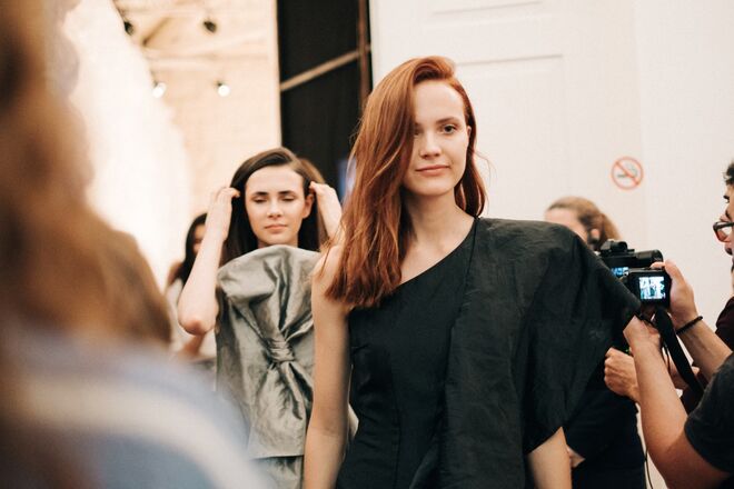 Portugal Fashion: os bastidores da Primavera/verão 2018