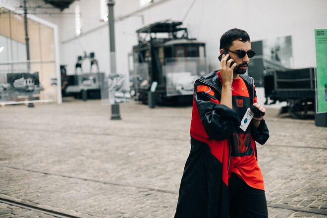 Portugal Fashion: os bastidores da Primavera/verão 2018