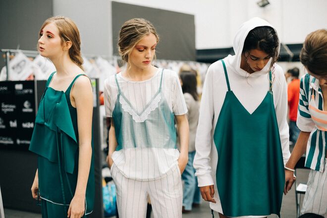 Portugal Fashion: os bastidores da Primavera/verão 2018