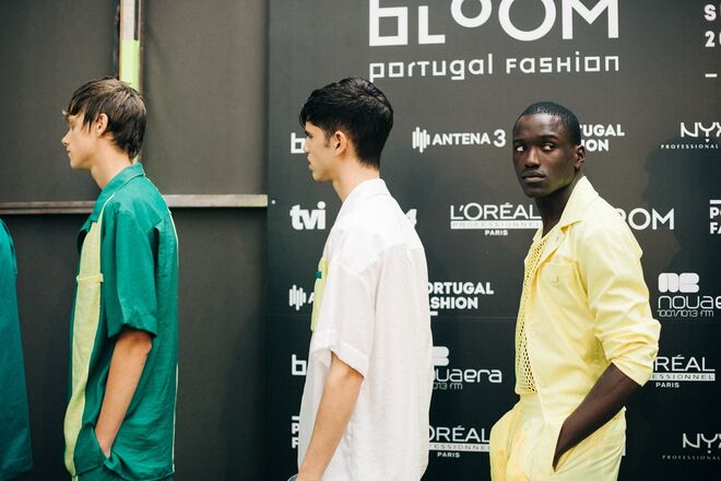 Portugal Fashion: os bastidores da Primavera/verão 2018