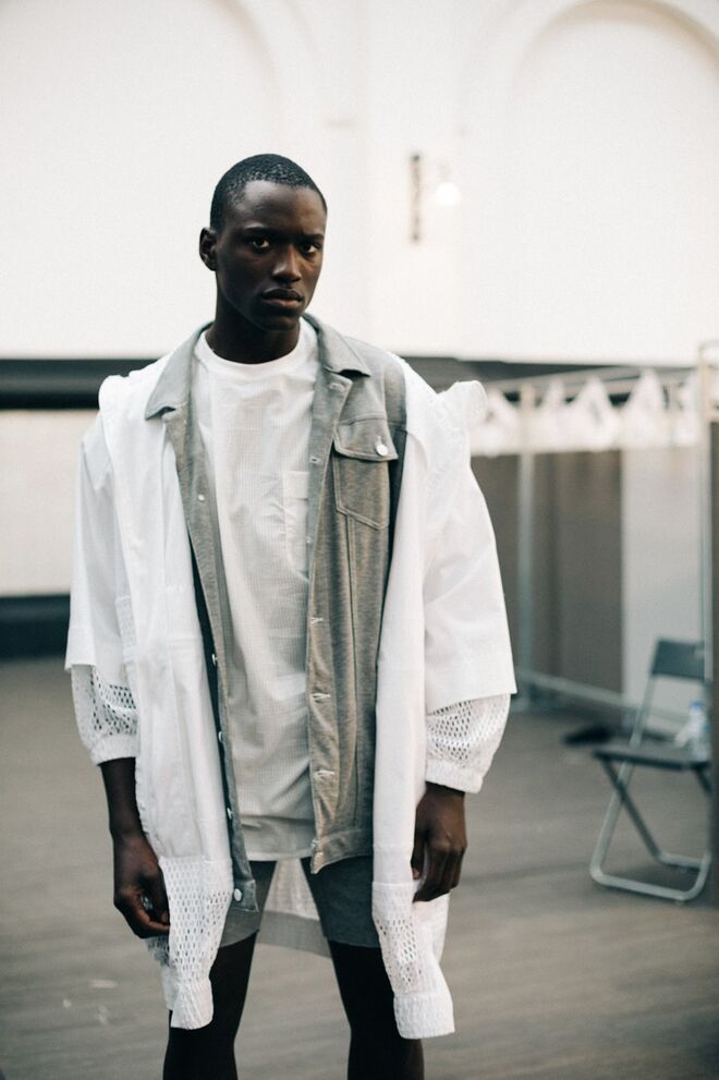 Portugal Fashion: os bastidores da Primavera/verão 2018