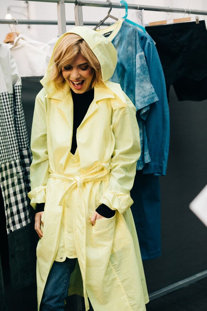 Portugal Fashion: os bastidores da Primavera/verão 2018