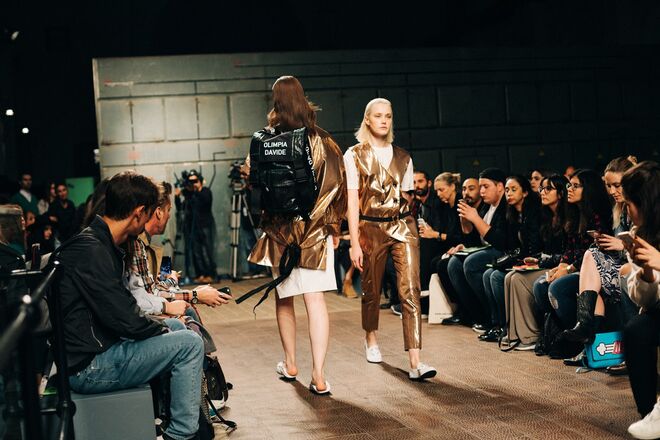 Portugal Fashion: os bastidores da Primavera/verão 2018