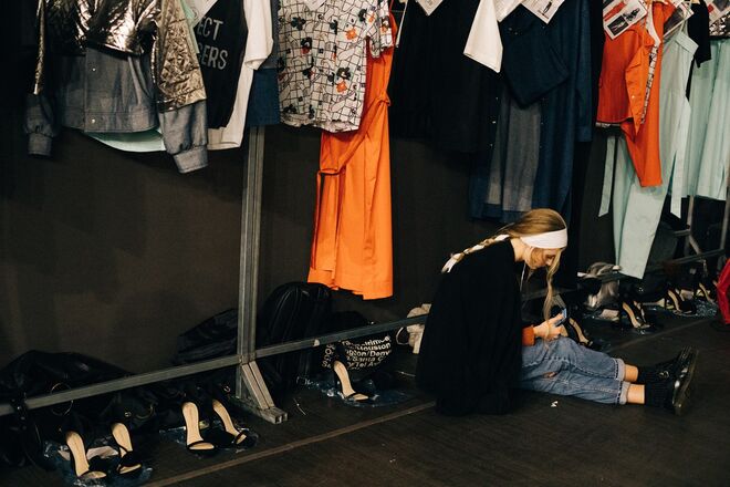 Portugal Fashion: os bastidores da Primavera/verão 2018