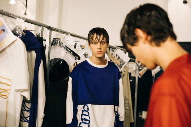 Portugal Fashion: os bastidores da Primavera/verão 2018