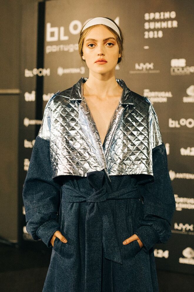 Portugal Fashion: os bastidores da Primavera/verão 2018