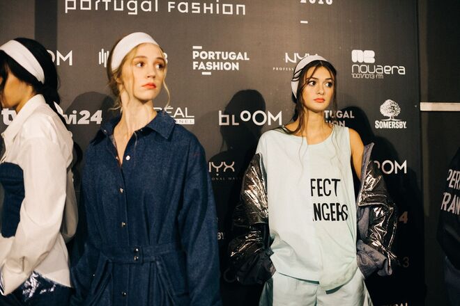 Portugal Fashion: os bastidores da Primavera/verão 2018