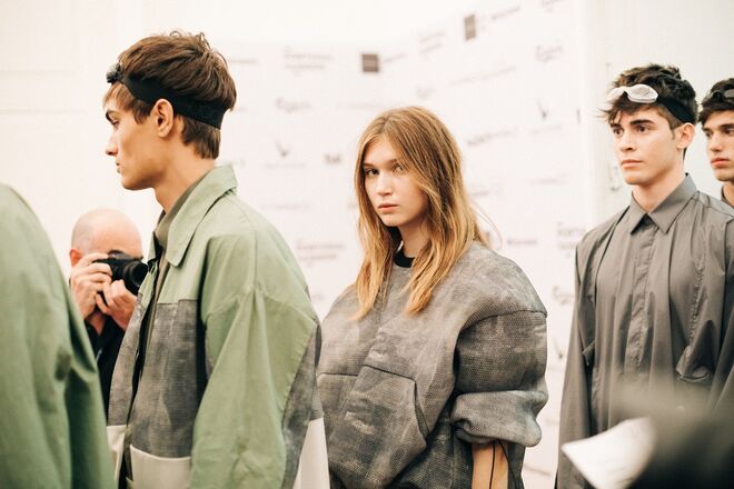 Portugal Fashion: os bastidores da Primavera/verão 2018