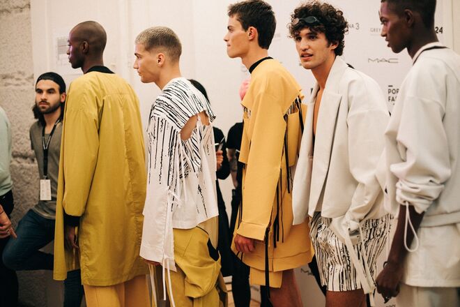Portugal Fashion: os bastidores da Primavera/verão 2018