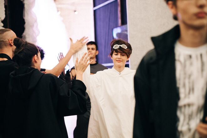 Portugal Fashion: os bastidores da Primavera/verão 2018