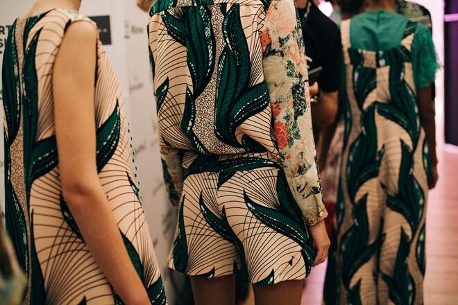Portugal Fashion: os bastidores da Primavera/verão 2018