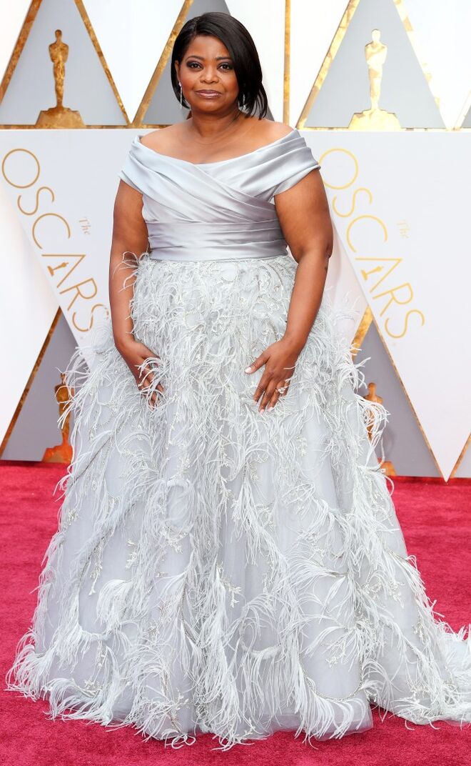 Octavia Spencer