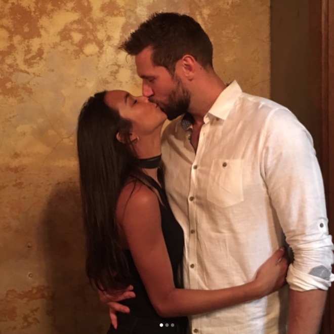 LAIS RIBEIRO | A modelo brasileira está numa relação com o jogador de basquetebol profissional Jared Homan há mais de dois anos.